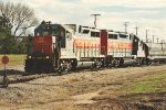 Local comes into the industrial park